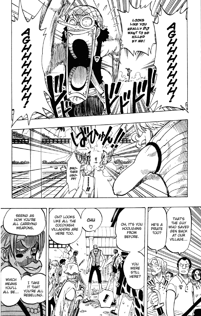One Piece, Chapter 83 image 12